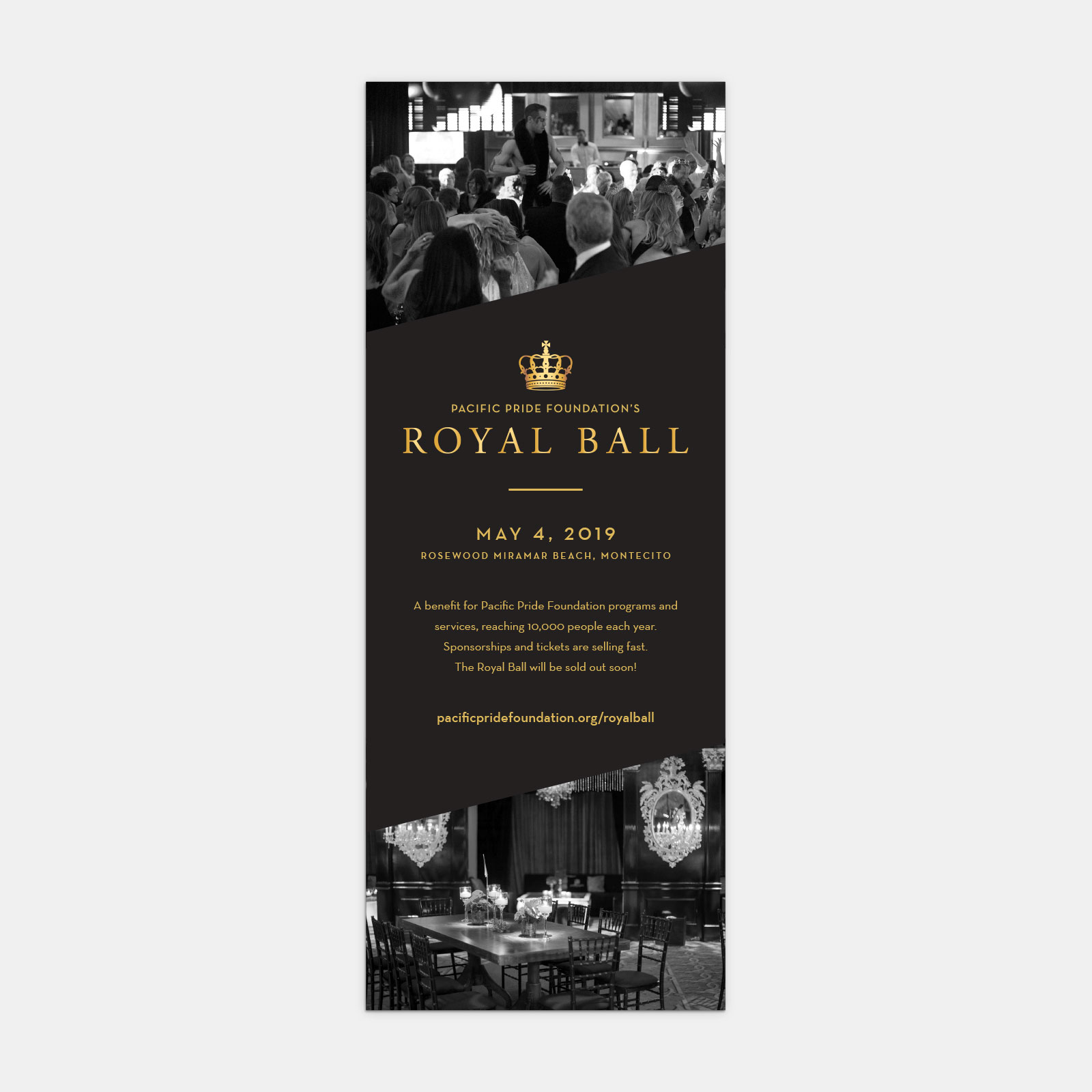 Pacific Pride Foundation's Royal Ball