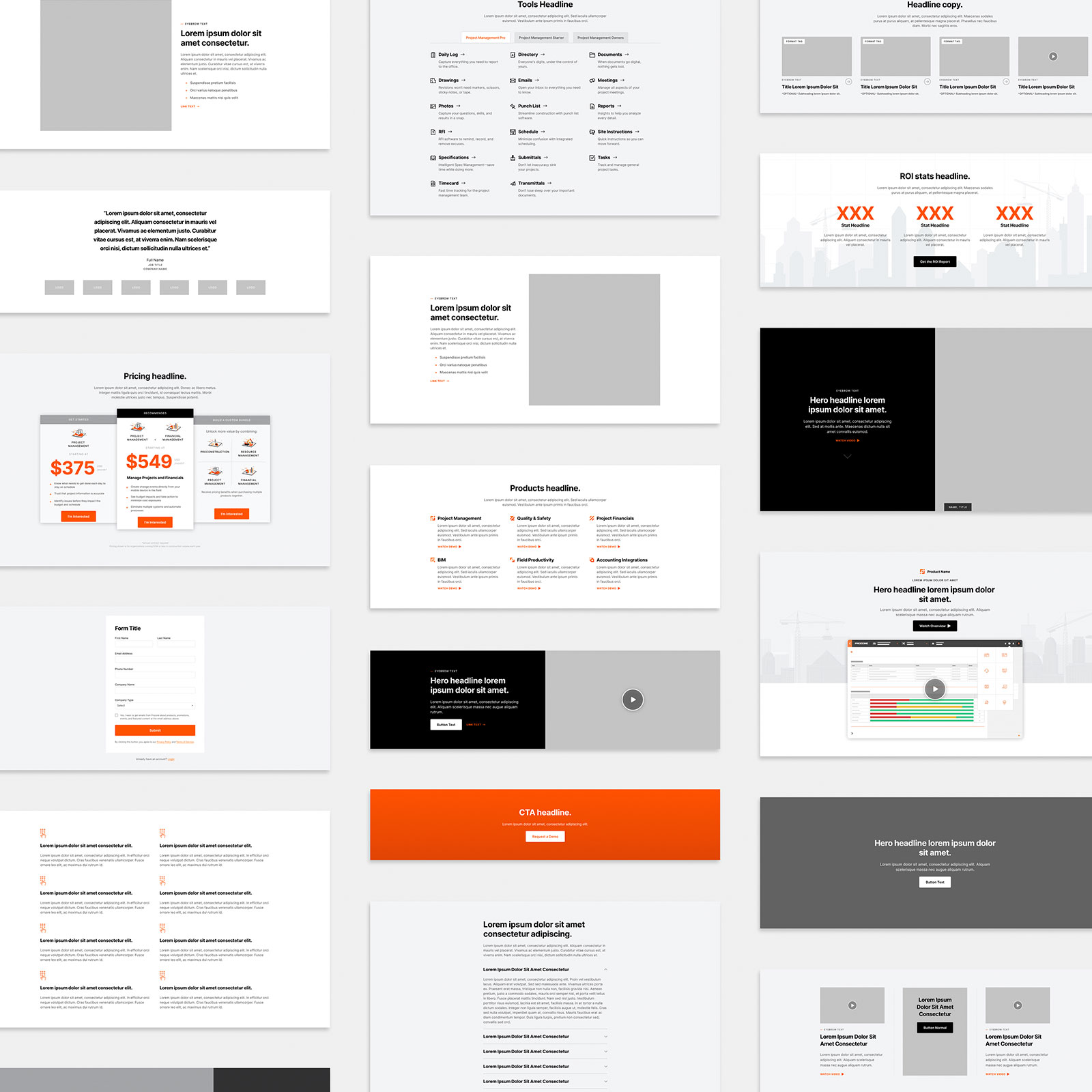Procore Design System